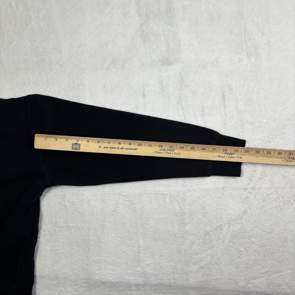 3Blackdot‎ Gaming Pullover Long Sleeve Fleece Black Hoodie Women's Large - Picture 9 of 9